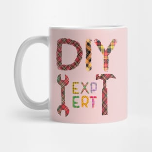 Scottish DIY Expert Mug